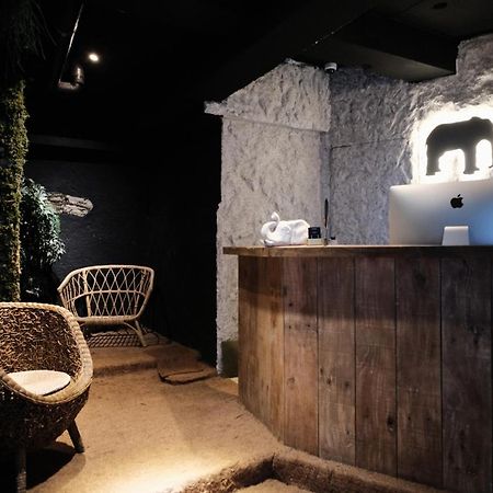 Hotel Elephant Busan Ngoại thất bức ảnh