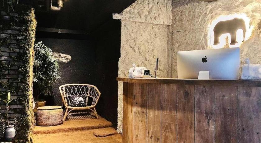 Hotel Elephant Busan Ngoại thất bức ảnh