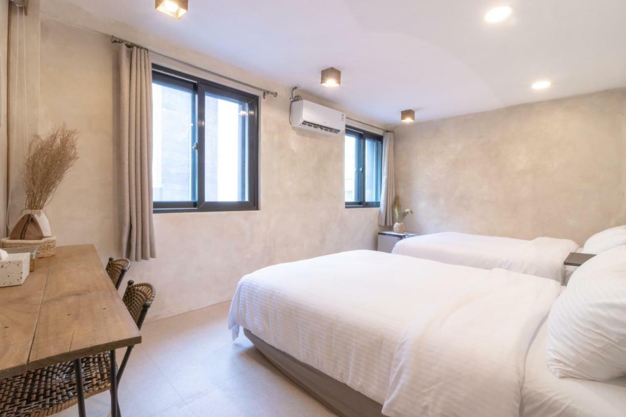 Hotel Elephant Busan Ngoại thất bức ảnh