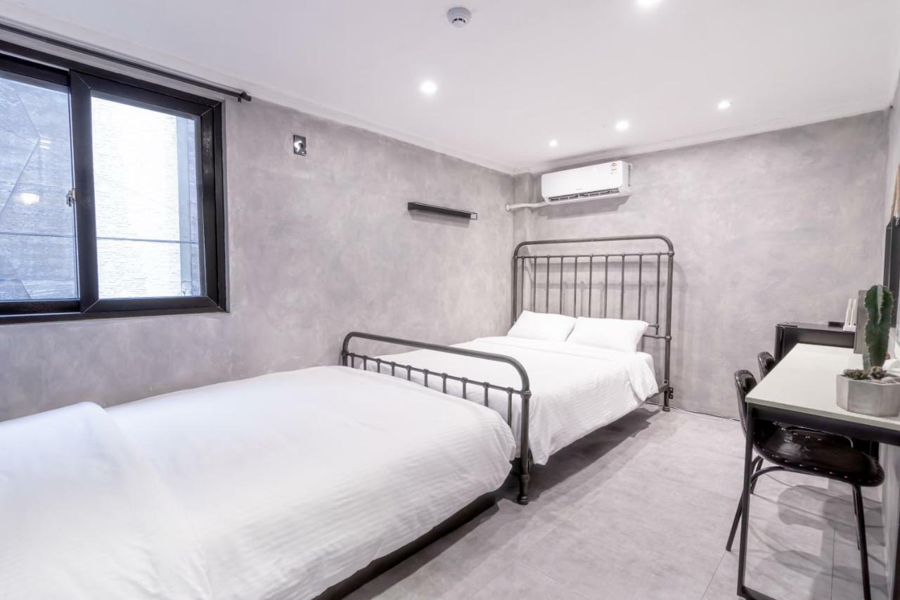 Hotel Elephant Busan Ngoại thất bức ảnh