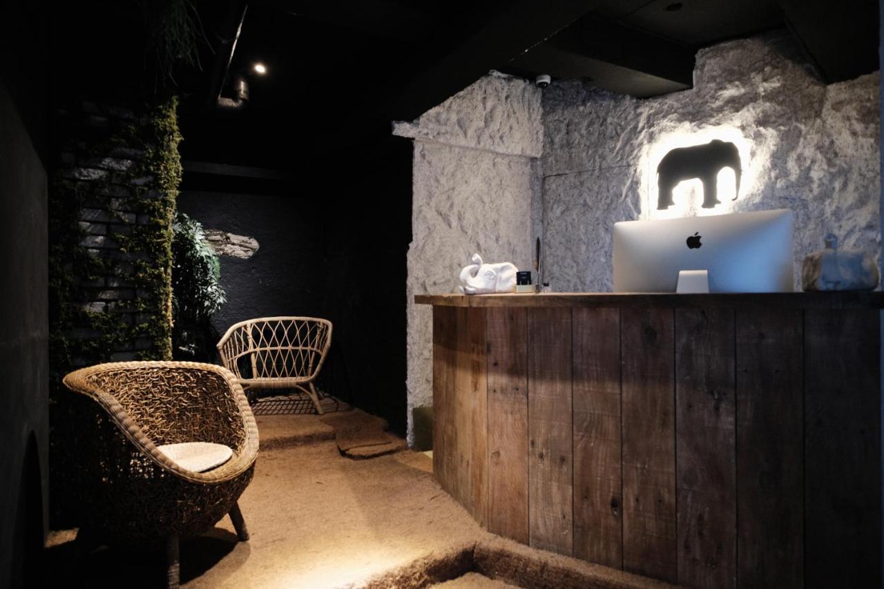 Hotel Elephant Busan Ngoại thất bức ảnh